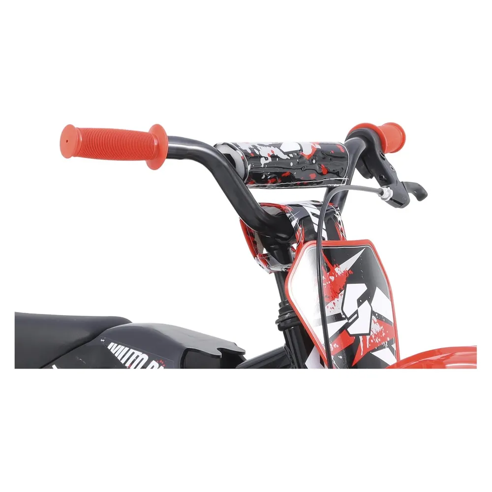 Scoop Motobike 16 Rojo, foto 9