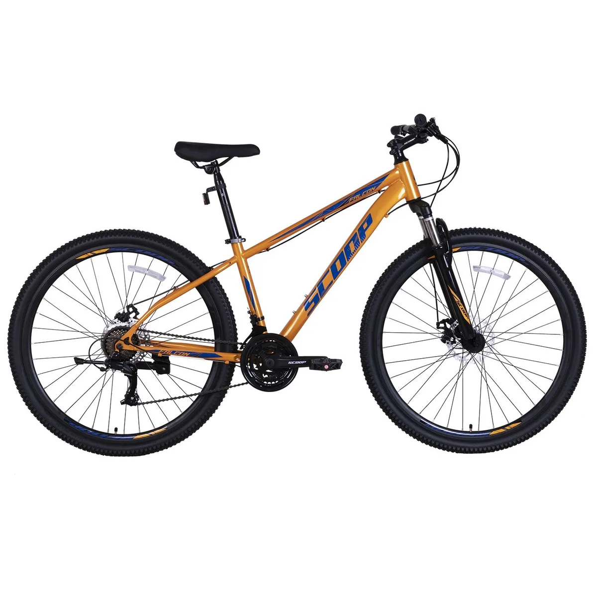 SCOOP - Bicicleta Montain Bike Falcon Aro 29 Scoop