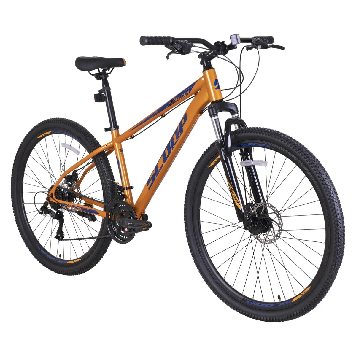 SCOOP - Bicicleta Montain Bike Falcon Aro 29 Scoop