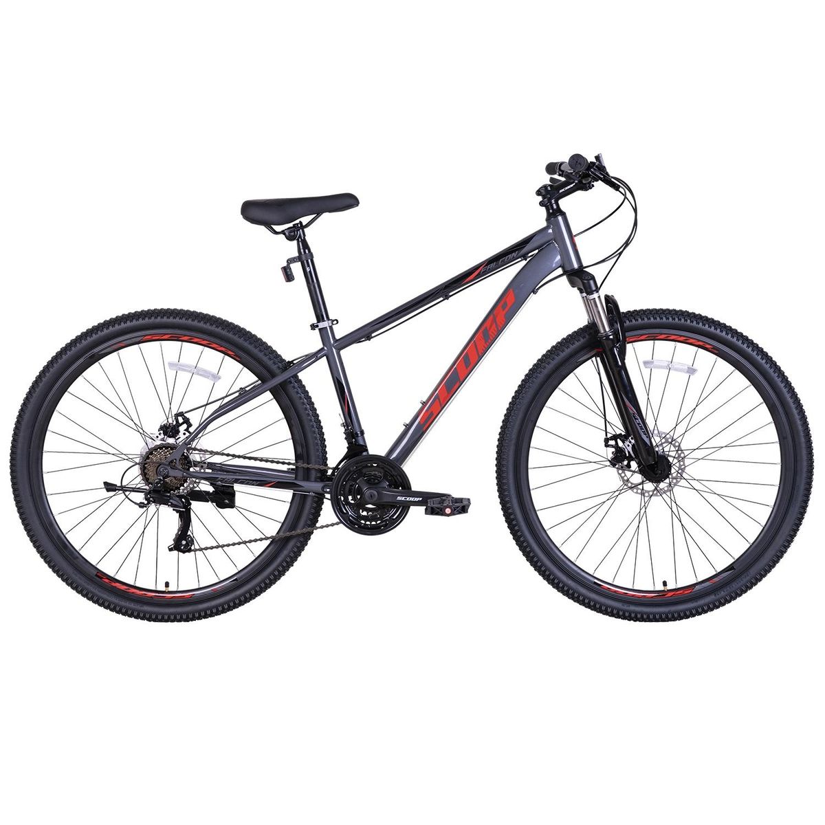 SCOOP - Bicicleta Montain Bike Falcon Aro 29 Scoop