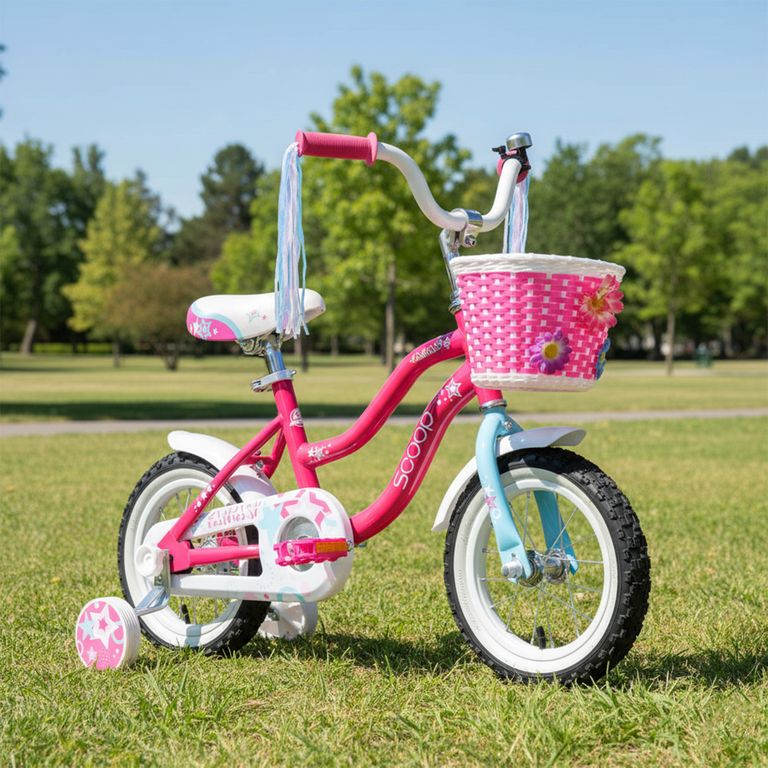 SCOOP Bicicleta Fantasy Aro 12