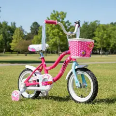SCOOP - Bicicleta Fantasy Aro 12