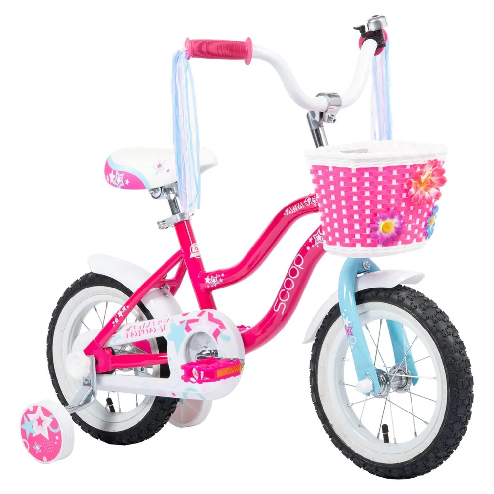 Scoop Fantasy 12 Rosado 1, foto 3
