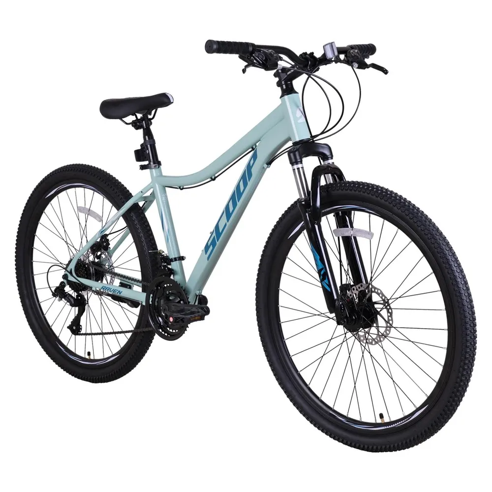Scoop Raven 27.5 Verde, foto 2