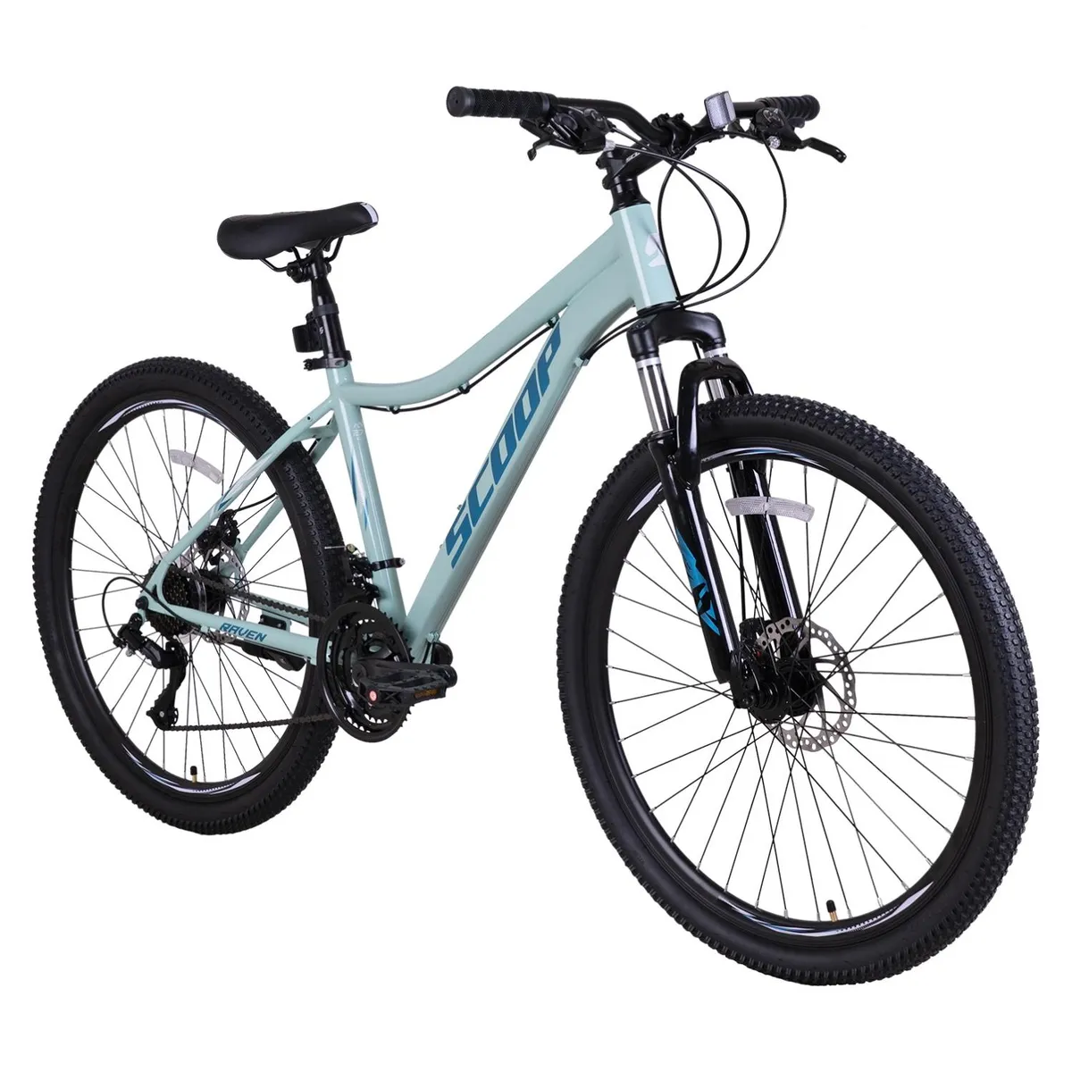 SCOOP - Bicicleta Montain Bike Monta Raven Aro 27.5 Scoop