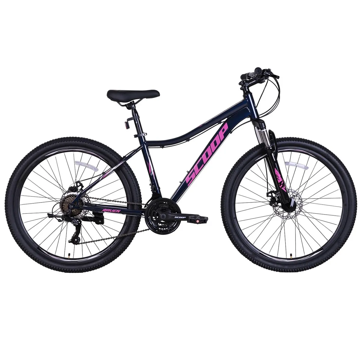 SCOOP - Bicicleta Montain Bike Monta Raven Aro 27.5 Scoop