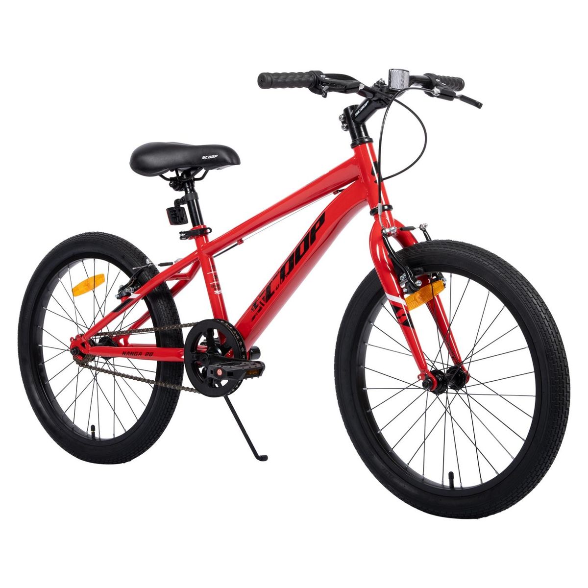 SCOOP - Bicicleta Mountain Bike Nanga Aro 20 Scoop