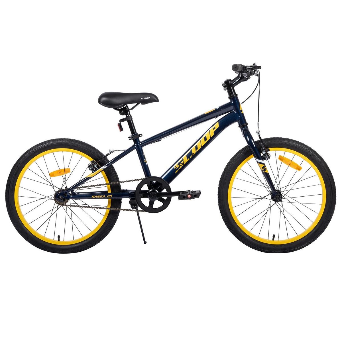 SCOOP - Bicicleta Mountain Bike Nanga Aro 20 Scoop