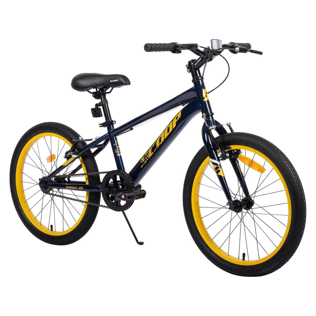 SCOOP - Bicicleta Mountain Bike Nanga Aro 20 Scoop