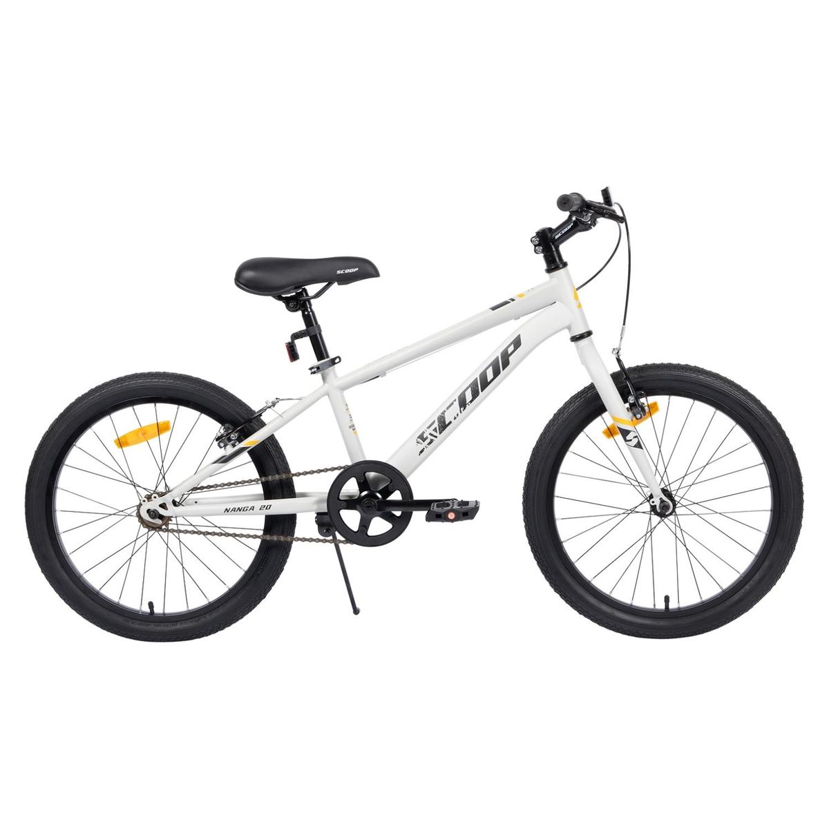 SCOOP - Bicicleta Mountain Bike Nanga Aro 20 Scoop