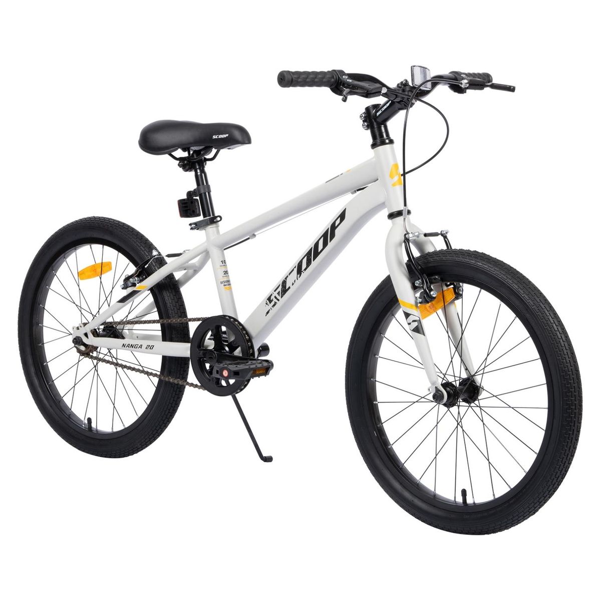 SCOOP - Bicicleta Mountain Bike Nanga Aro 20 Scoop