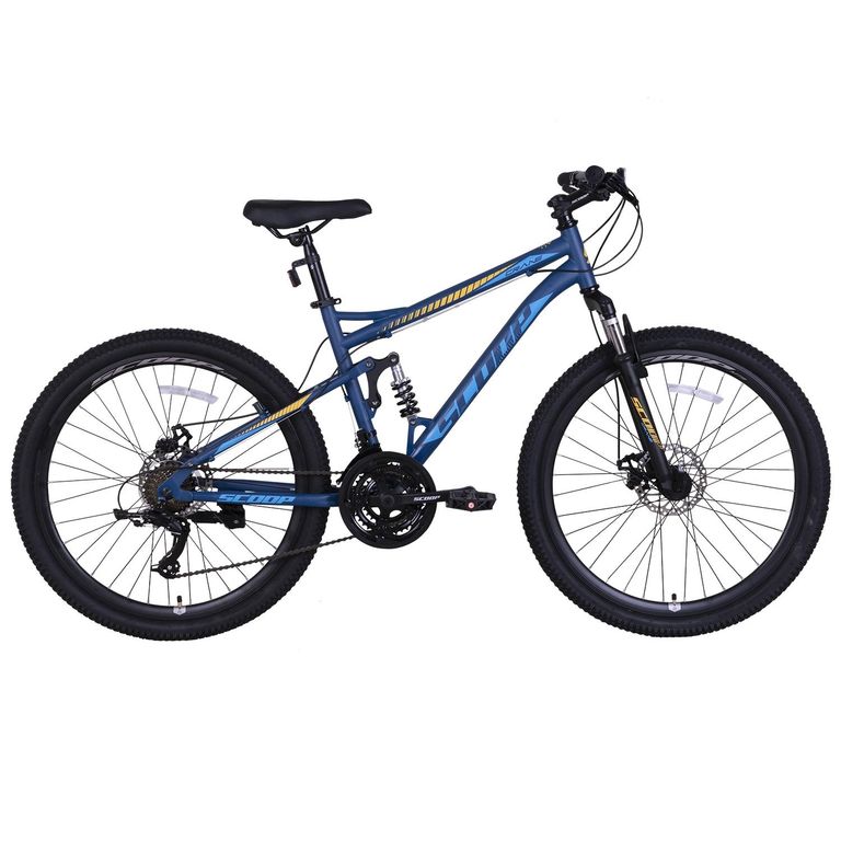 SCOOP Bicicleta Montain Bike Crane Aro 26