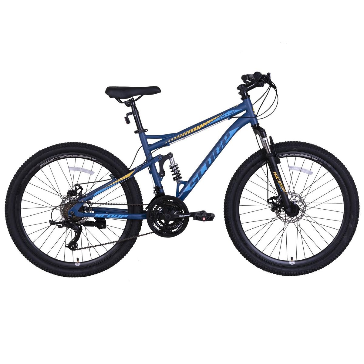 SCOOP - Bicicleta Montain Bike Crane Aro 26 Scoop