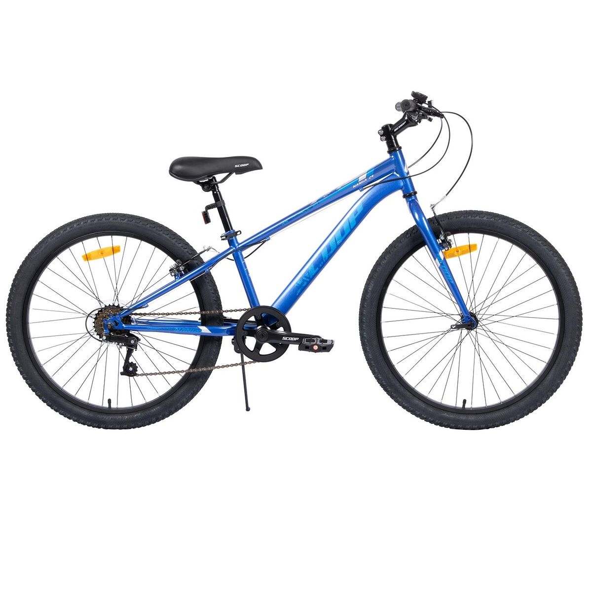 SCOOP - Bicicleta Mountain Bike Nanga Aro 24 Scoop