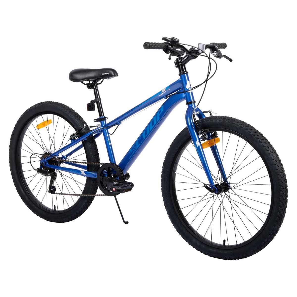 SCOOP - Bicicleta Mountain Bike Nanga Aro 24 Scoop