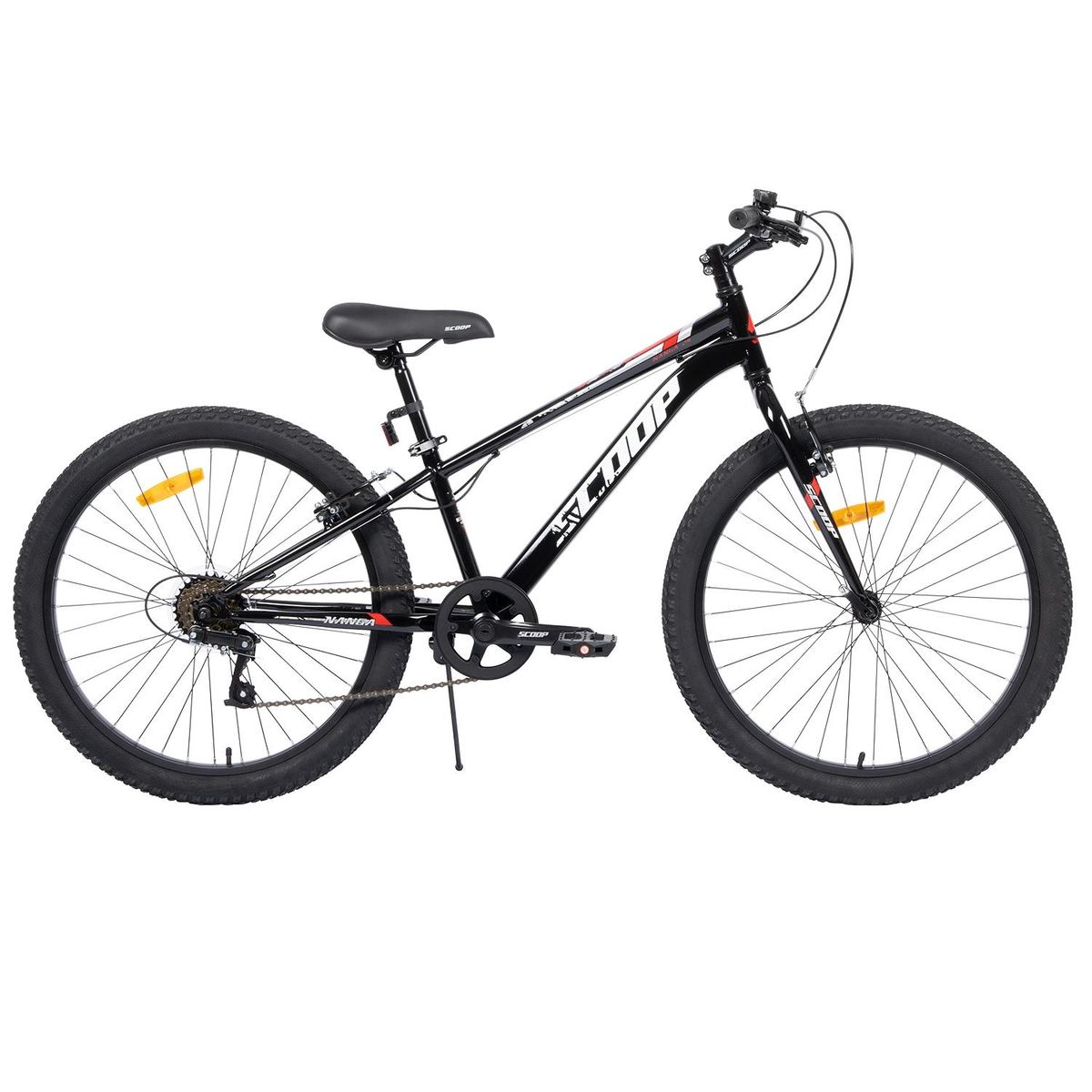 SCOOP - Bicicleta Mountain Bike Nanga Aro 24 Scoop