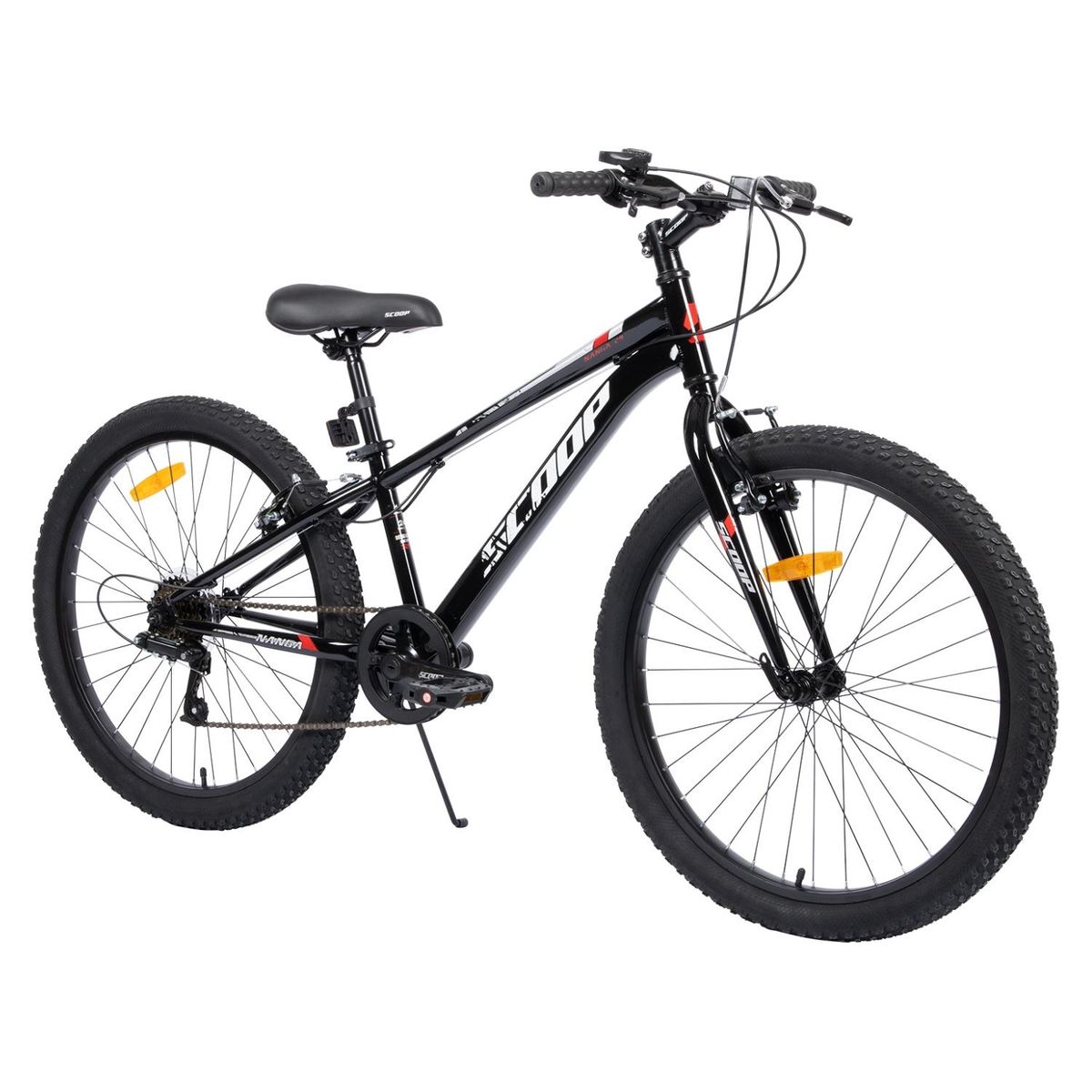 SCOOP - Bicicleta Mountain Bike Nanga Aro 24 Scoop