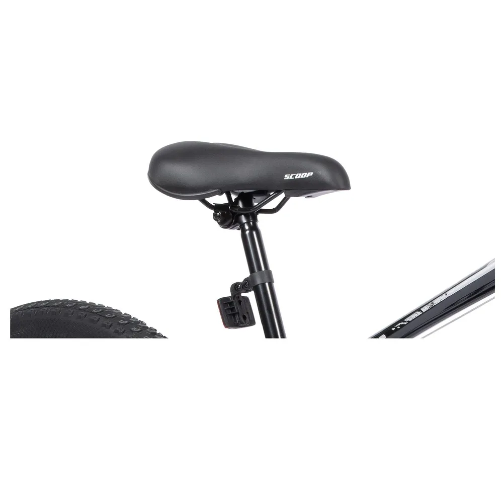 Bicicleta Mountain Bike Nanga Aro 24 - Negro, foto 8