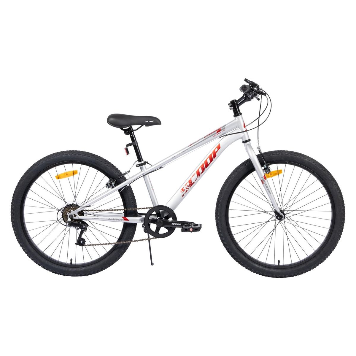 SCOOP - Bicicleta Mountain Bike Nanga Aro 24 Scoop