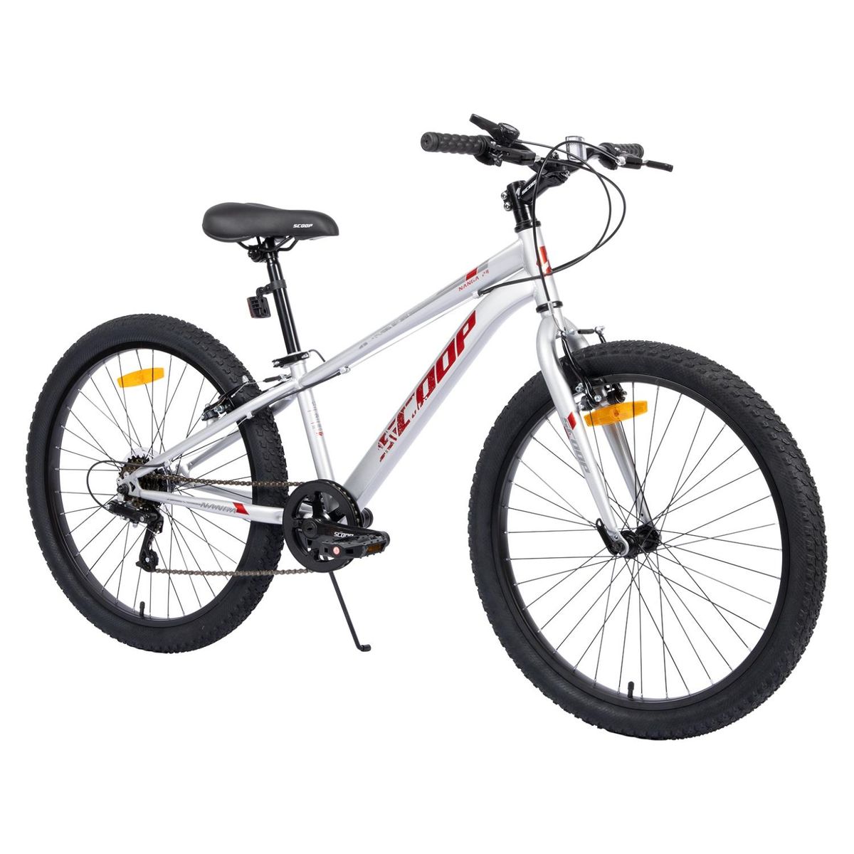 SCOOP - Bicicleta Mountain Bike Nanga Aro 24 Scoop