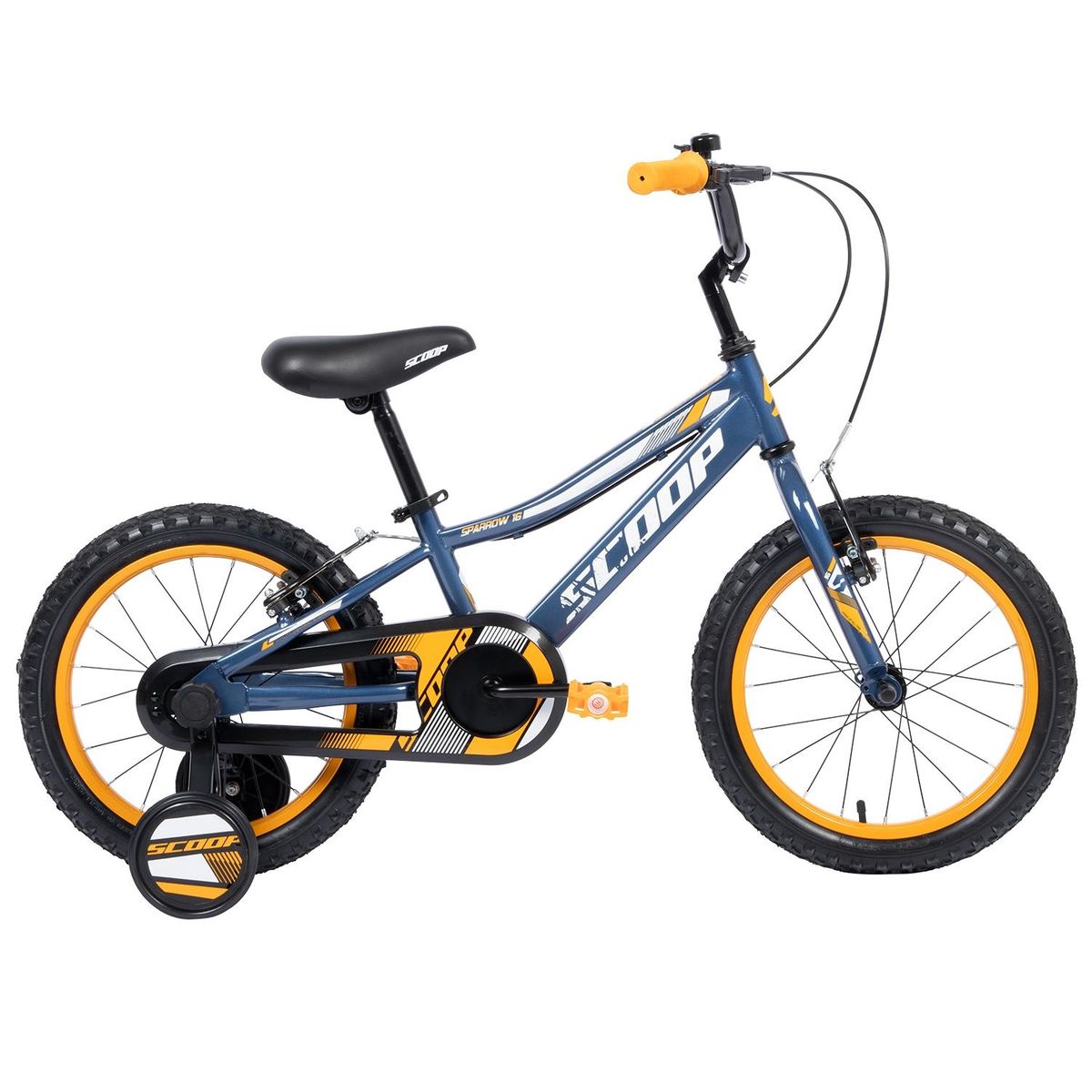 SCOOP - Bicicleta Sparrow Aro 16 Scoop