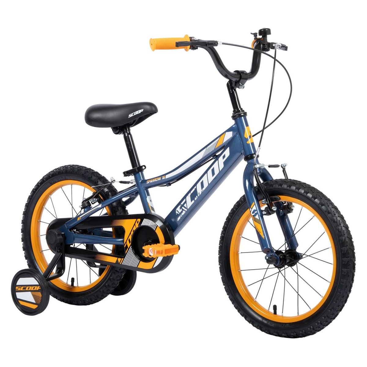 SCOOP - Bicicleta Sparrow Aro 16 Scoop