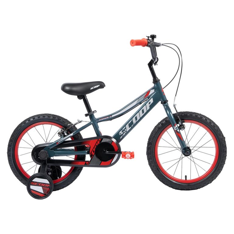 SCOOP Bicicleta Sparrow Aro 16