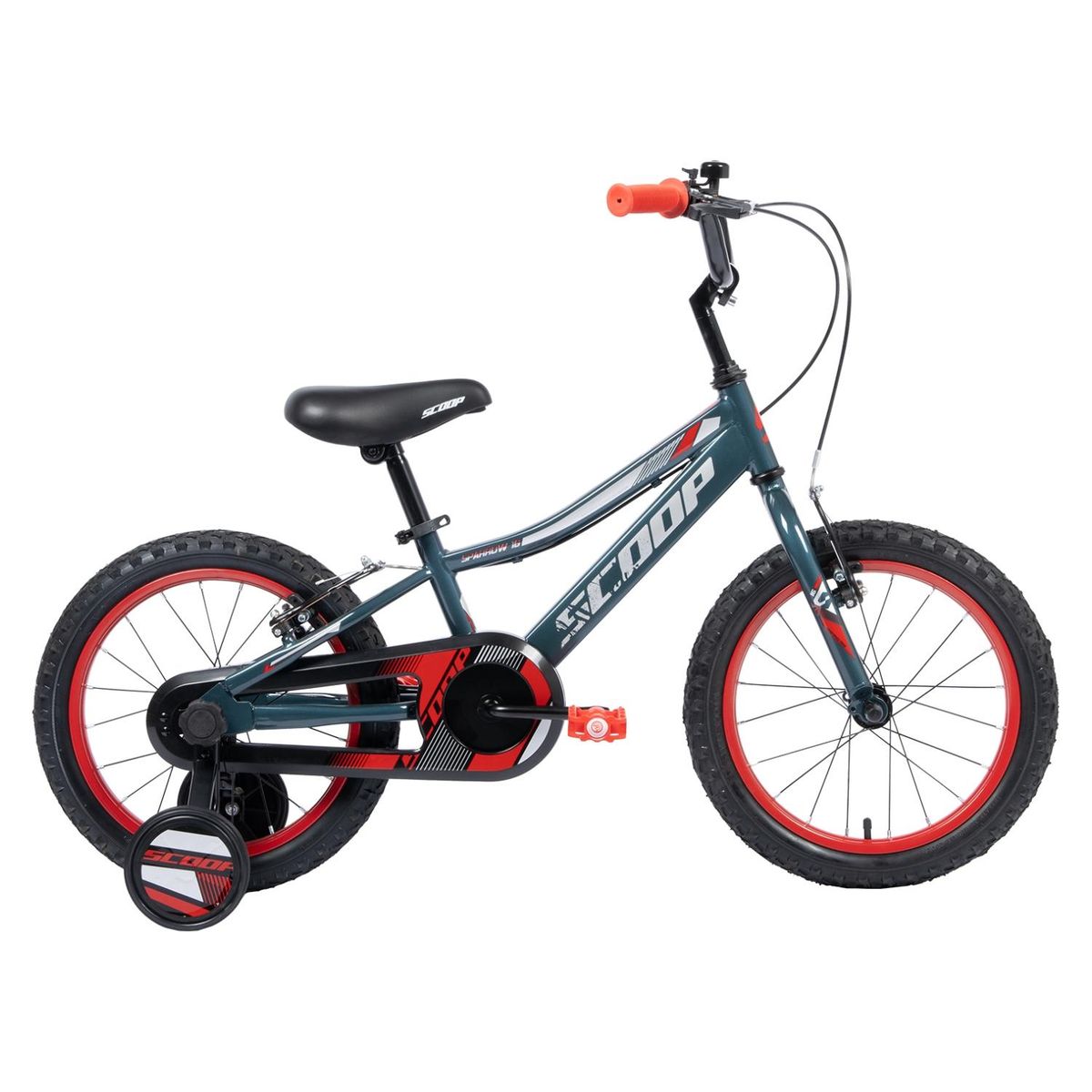 SCOOP - Bicicleta Sparrow Aro 16 Scoop