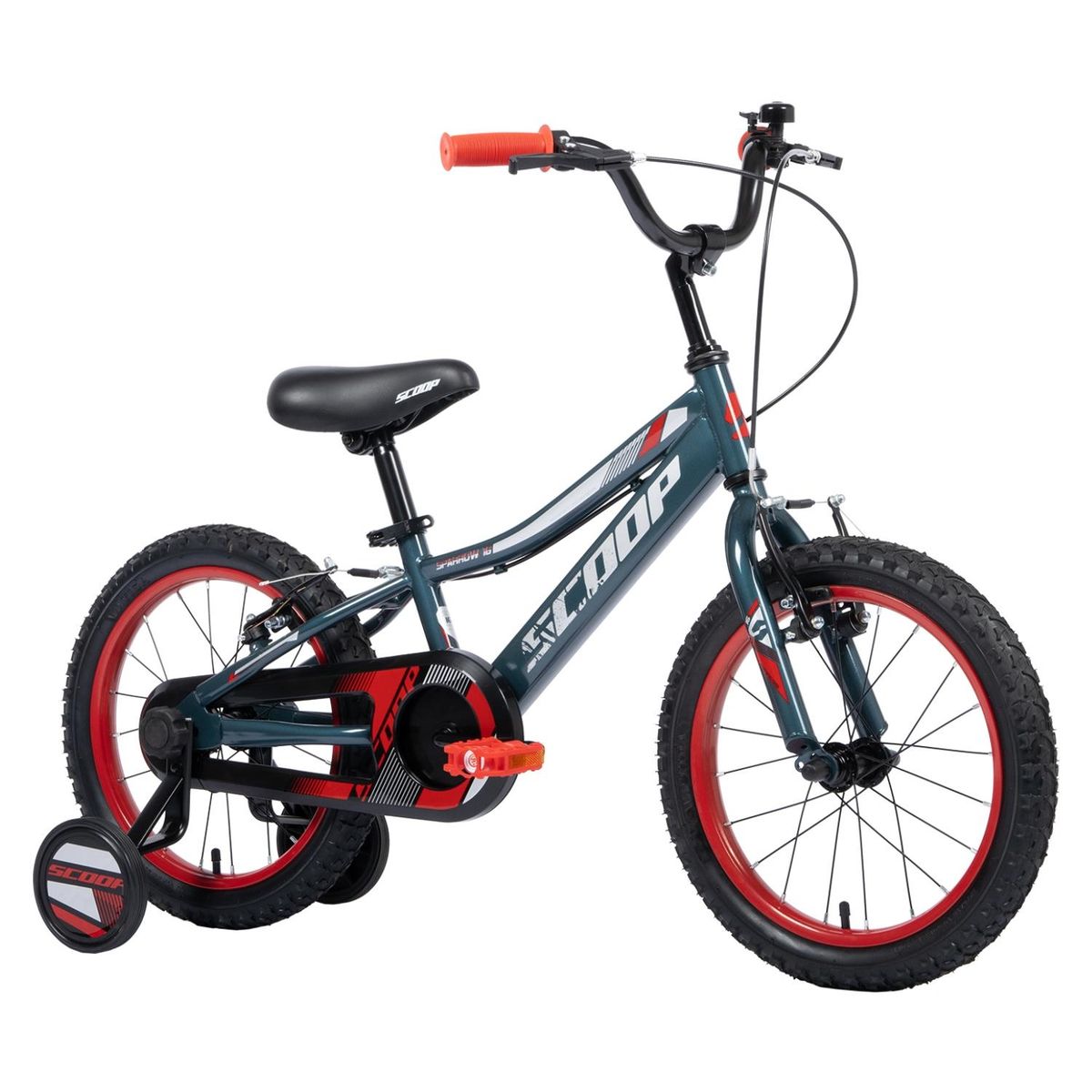 SCOOP - Bicicleta Sparrow Aro 16 Scoop