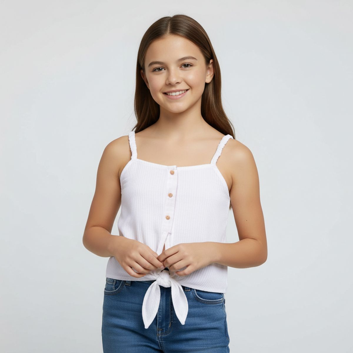 ELEVEN - Blusa Algodón Niña Eleven