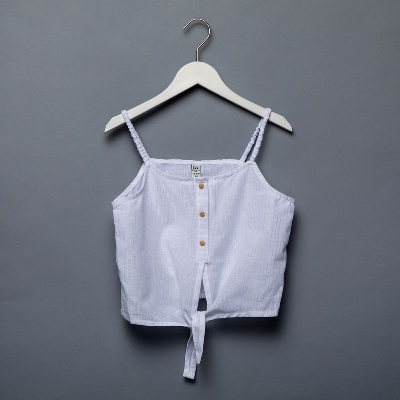 ELEVEN - Blusa Algodón Niña Eleven