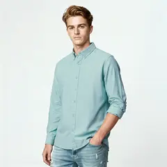 FEDERATION - Camisa Niño Algodón