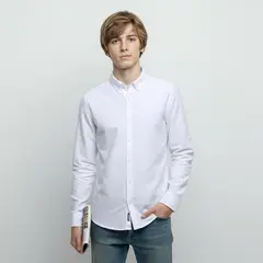 FEDERATION - Camisa Niño Algodón