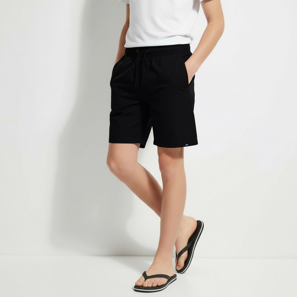 DOO AUSTRALIA - Bermuda Niño Algodón Doo Australia