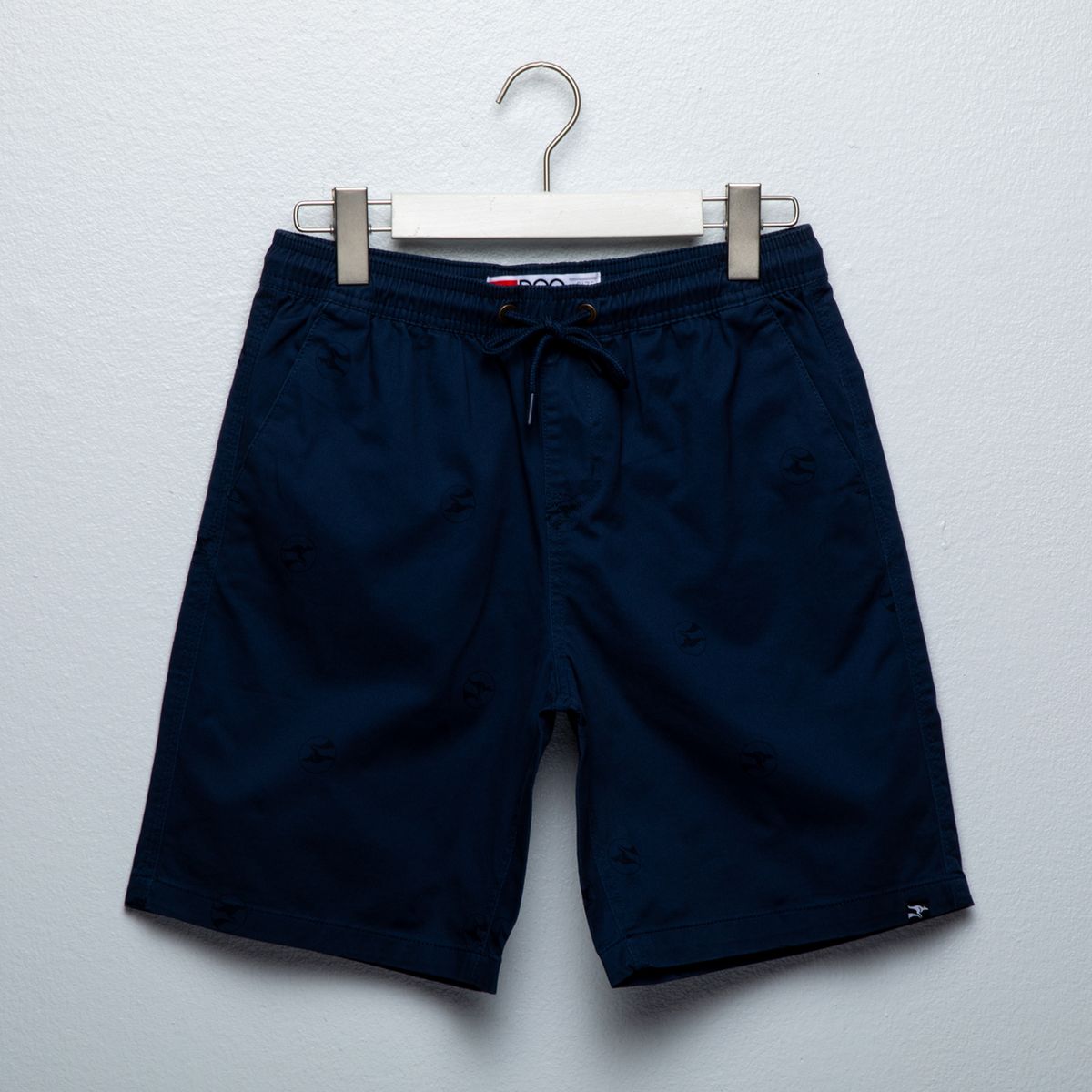 DOO AUSTRALIA - Bermuda Niño Algodón Doo Australia