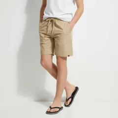 DOO AUSTRALIA - Bermuda Niño Algodón