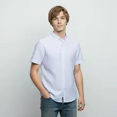 FEDERATION - Camisa Niño Algodón