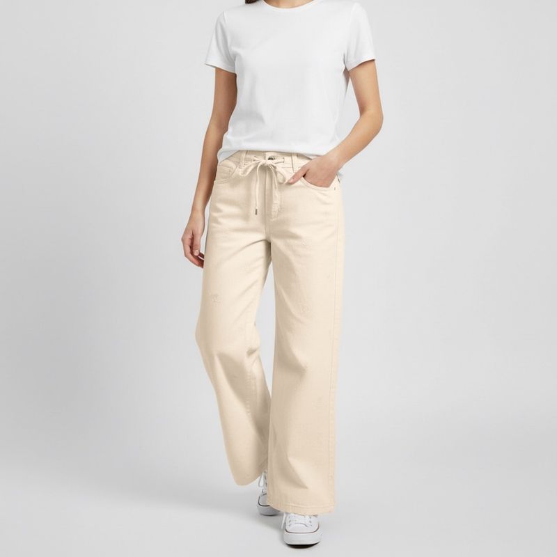 ELEVEN - Jeans Niña Algodón Eleven