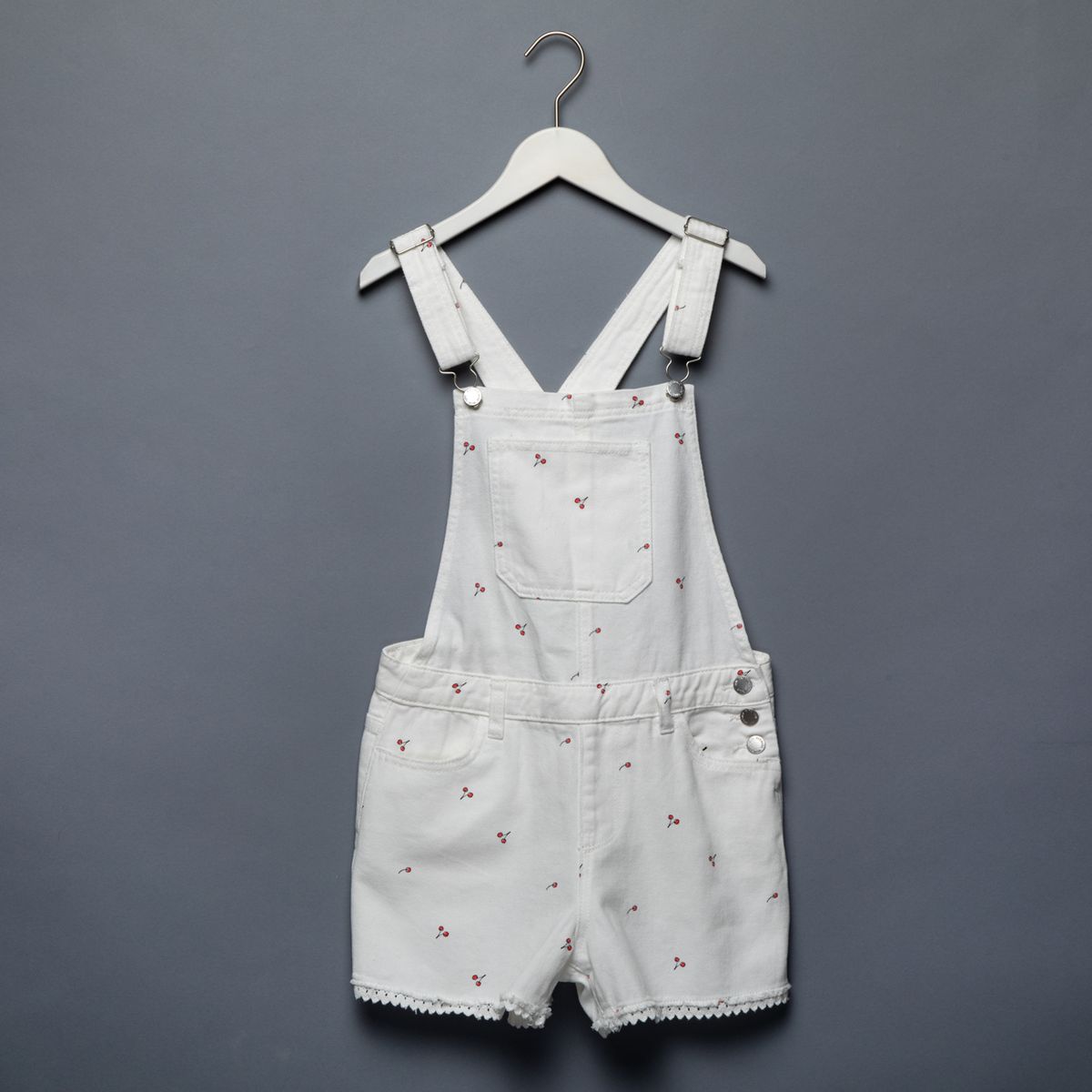 ELEVEN - Jardinera Algodón Niña Eleven