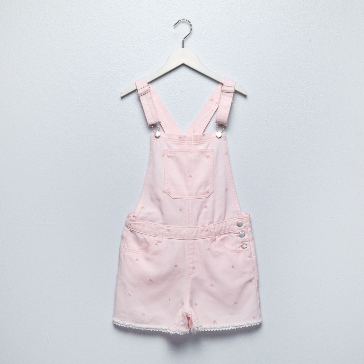 ELEVEN - Jardinera Algodón Niña Eleven