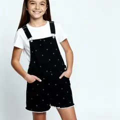 ELEVEN - Jardinera Algodón Niña