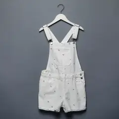 ELEVEN - Jardinera Algodón Niña