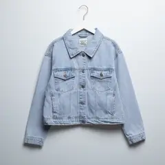 ELEVEN - Chaqueta Jeans Niña