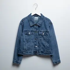 ELEVEN - Chaqueta Jeans Niña