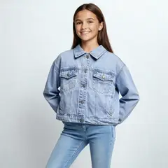 ELEVEN - Chaqueta Niña