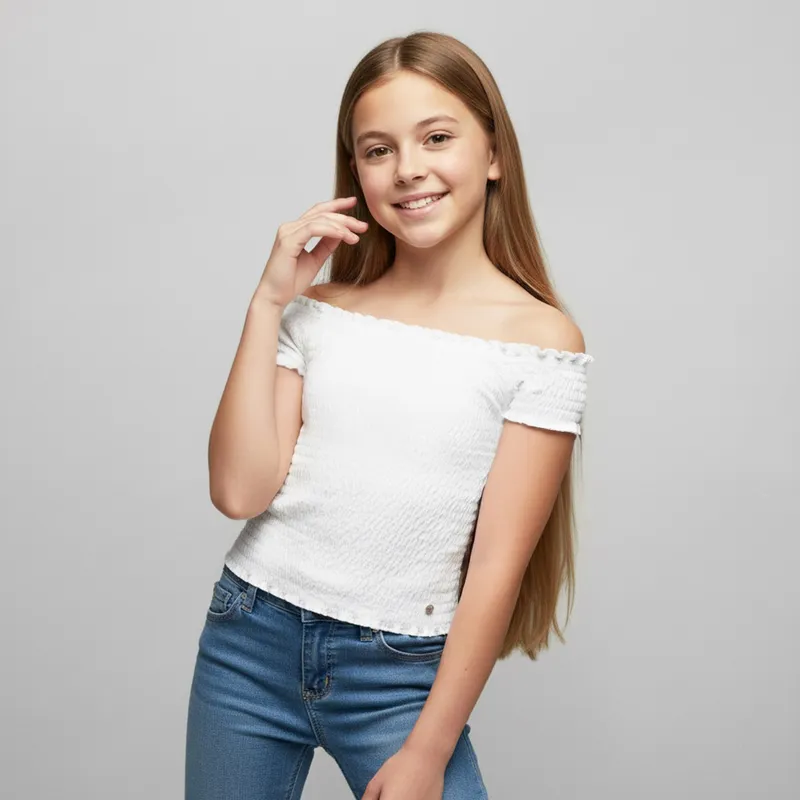 ELEVEN - Polera Niña Eleven