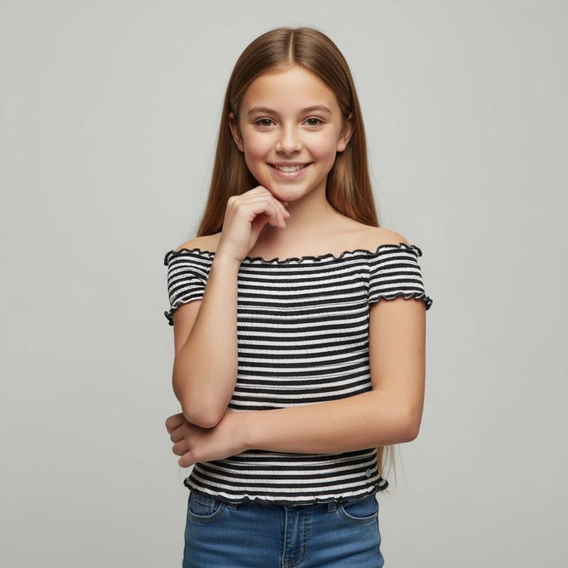 ELEVEN - Polera Niña Eleven
