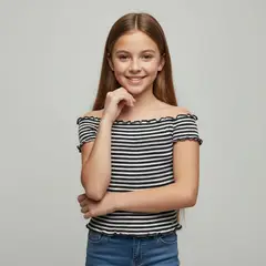 ELEVEN - Polera Niña