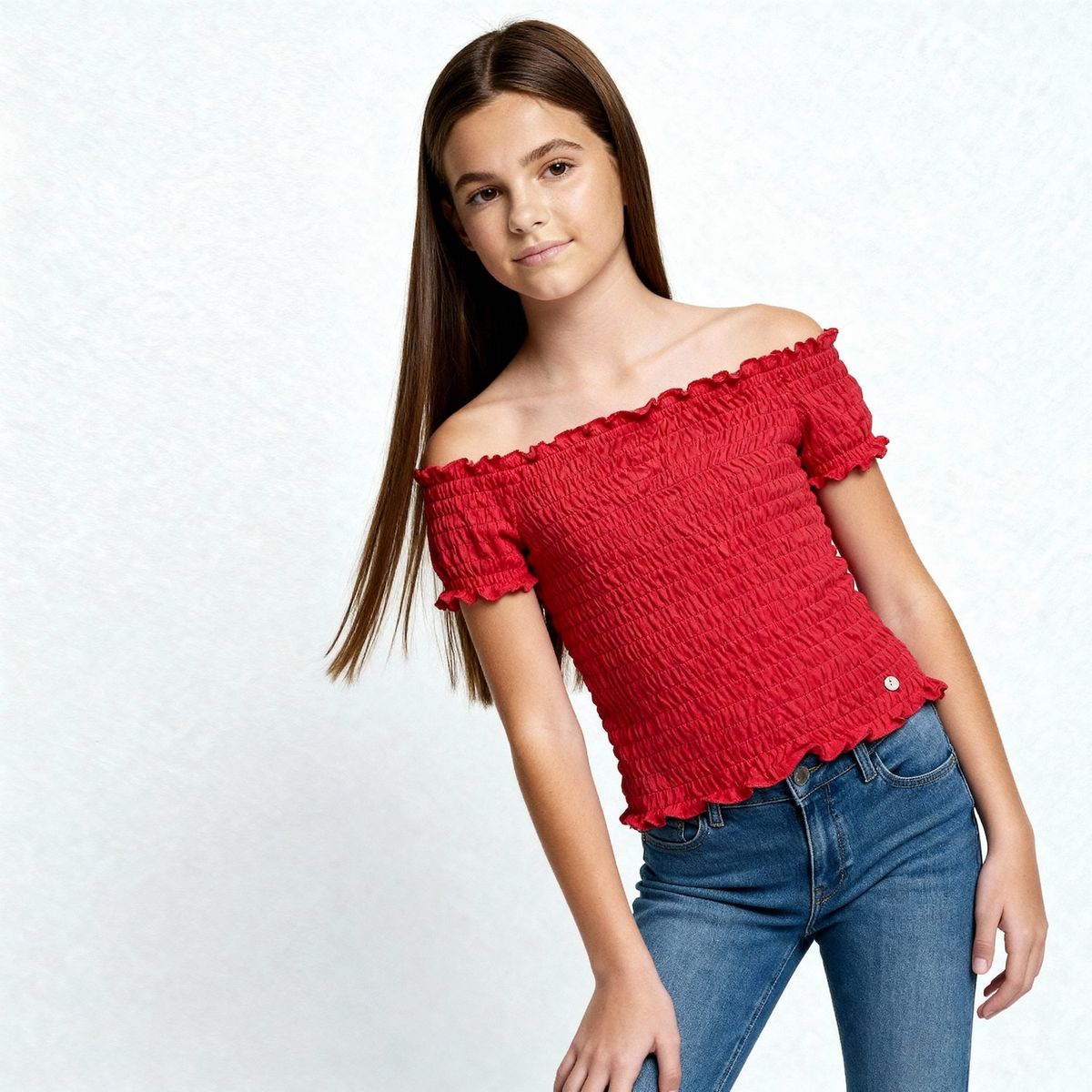 ELEVEN - Polera Niña Eleven