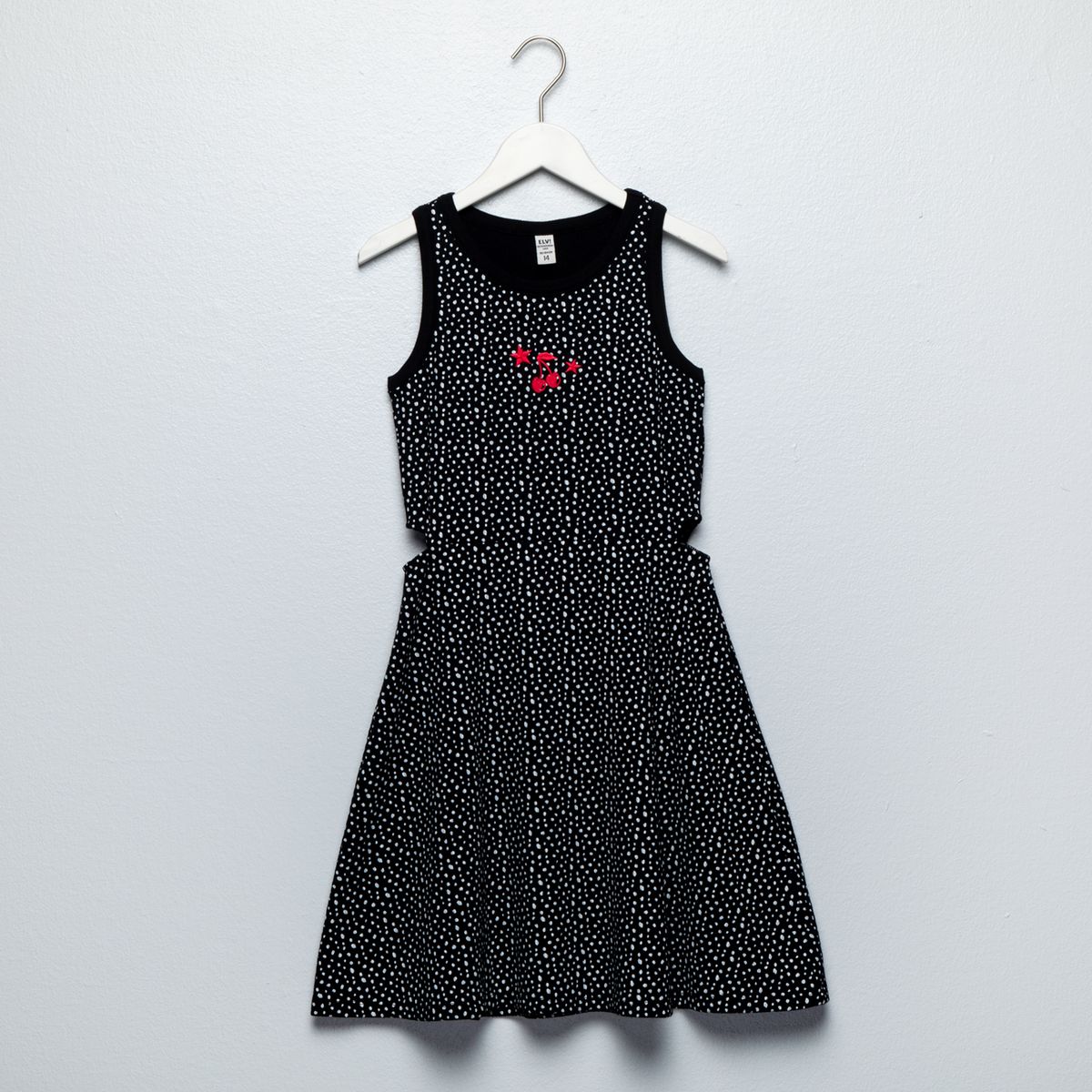 ELEVEN - Vestido Algodón Niña Eleven